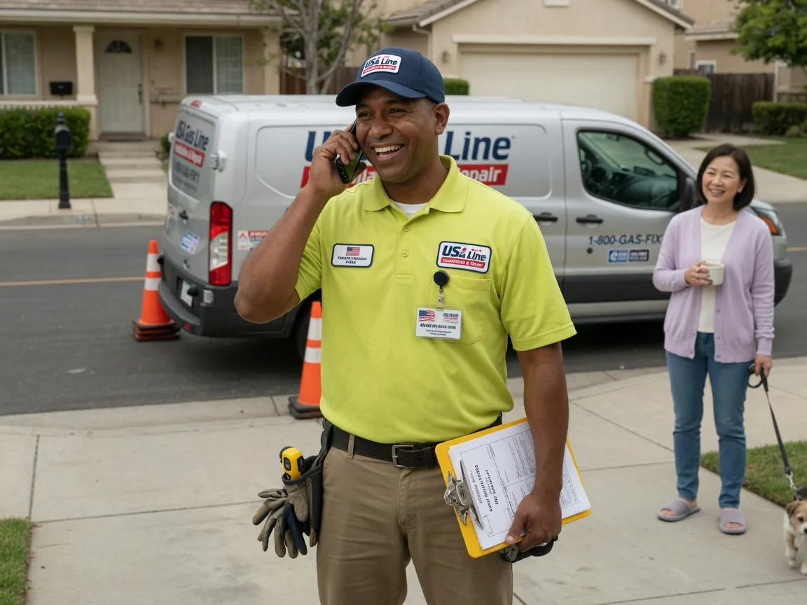 Gas Line Installation Mccracken, KS FAQs